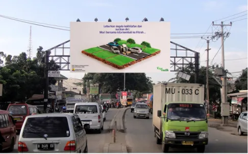 Gambar 8 Billboard 