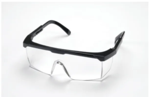 Gambar 2.9 Kacamata Safety ( sumber : google ) 5. Masker Gambar 2.10 Masker ( sumber : google ) BAB III LANDASAN TEORI