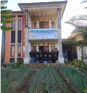 Gambar 4. Lokasi KPM di Batik Kalosa  Penerapan 