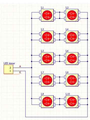 Gambar 3. Rangkaian Driver LED