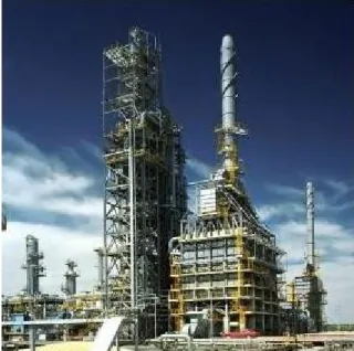 Gambar 3.14. Unit Catalytic Reforming