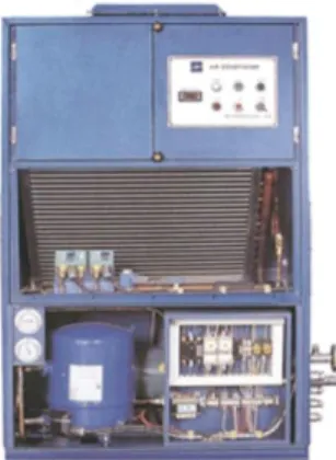 Gambar 6. Transformator step down pada sistem HVAC kapal 