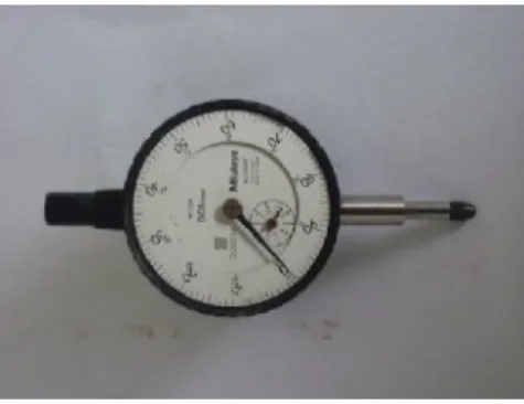 Gambar 5.2.16 Dial indicator