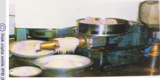 Gambar 7 Strainer (Toyoda et al., 1992). 