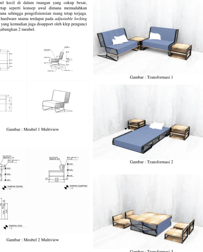 Gambar : Meubel 2 Multiview 
