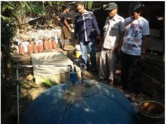 Ilustrasi Biogas Unit 