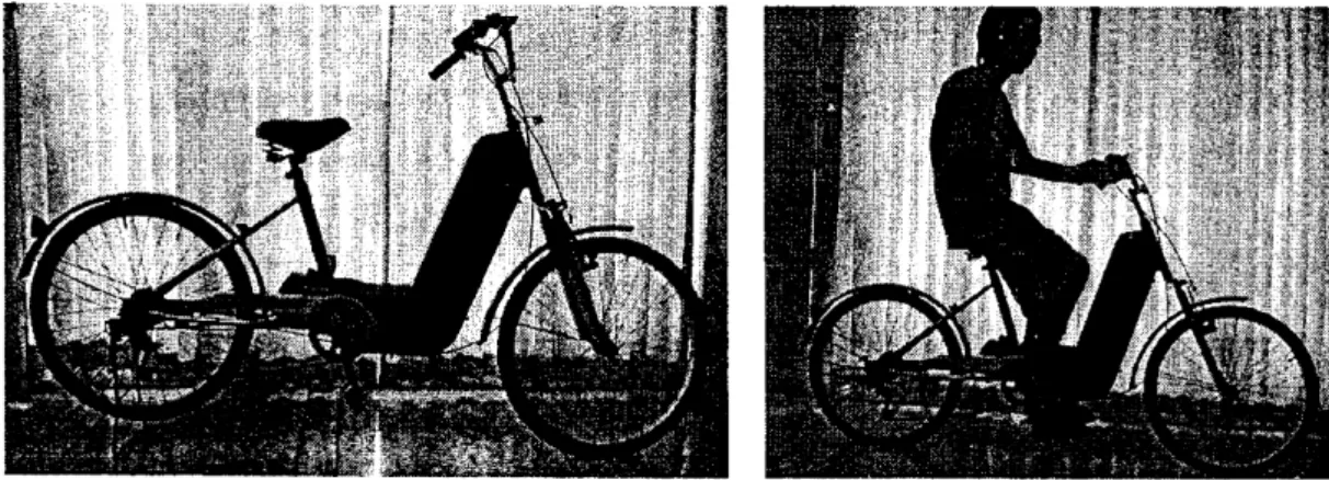 Gambar  5. Gambar  Prototipe  Fisik Sepeda  Elektrik Keterangan