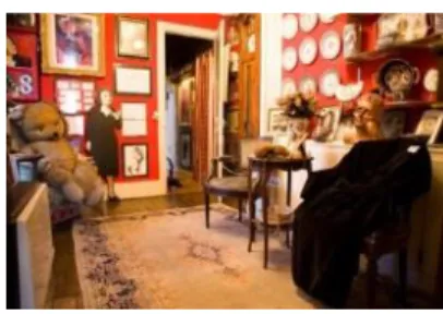 Gambar II. 4. Museum Edith Piaf, Paris  Sumber : Google.com, 2015 