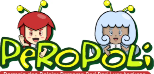 Gambar 3.11. Logo PeroPoli CD Interaktif 