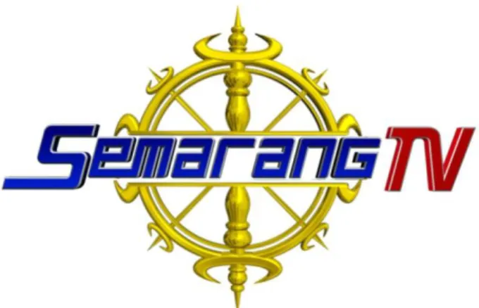 Gambar 3. 1. Logo Semarang TV  (Sumber: Semarang TV) 