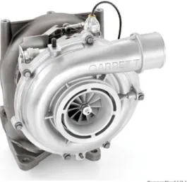 Gambar 2.1 Turbocharger