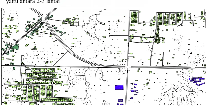 Gambar 4.3. Peta land use 