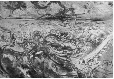 Gambar 2.6   Lukisan Affandi, ekspresionisme 