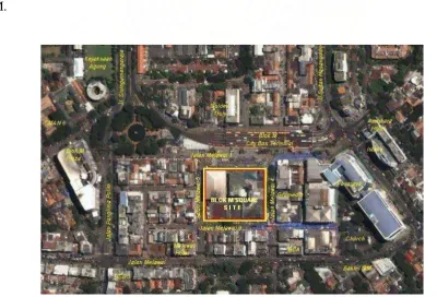 Gambar 2.25. Blok M Square Site 