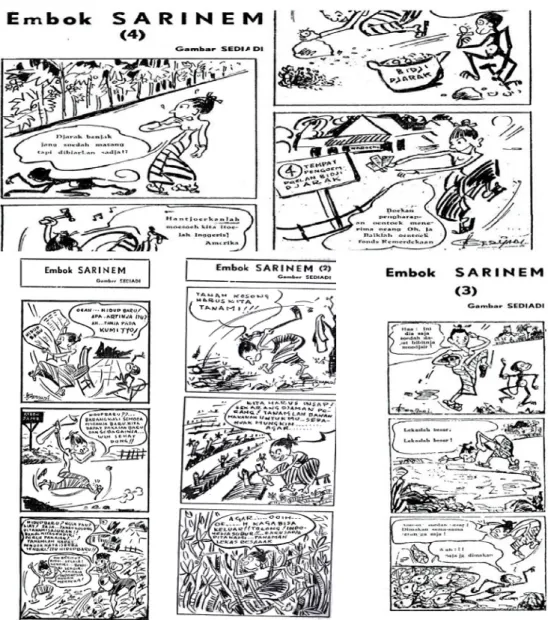 Gambar 12  Serial Embok Sarinem