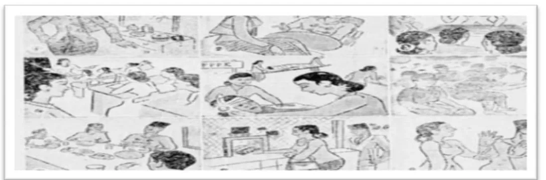 Gambar 13  Njonja Sastramewah 