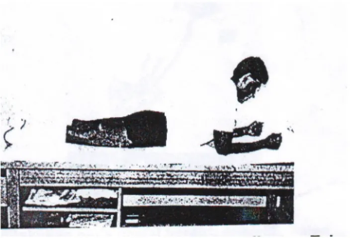 Gambar 3.7: Mc.Kenzie Gerakan 2 (Robin McKenzie, 1983)