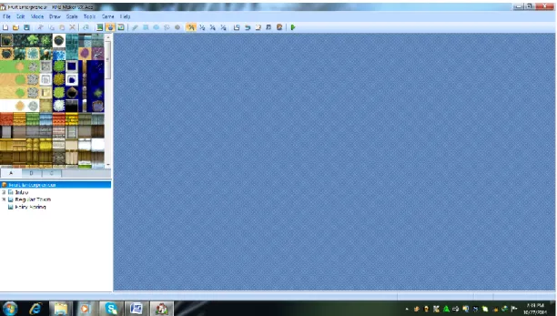 Gambar 2.1 Tampilan RPG Maker VX Ace 