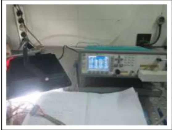 Gambar 3.11. Proses karakterisasi DSSC dye Cordyline Fruticosa dengan  alat Electrochemical Impedance Spektroscopy (EIS) 