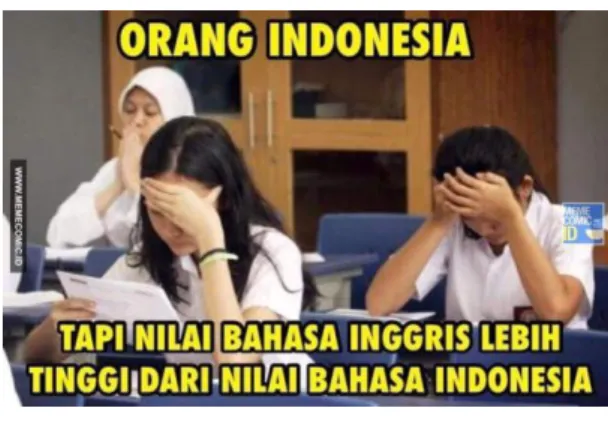 Gambar 4.3  Meme 3 
