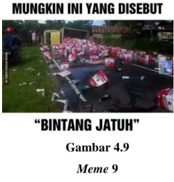 Gambar 4.9  Meme 9 