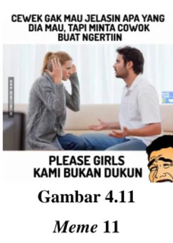 Gambar 4.11  Meme 11 