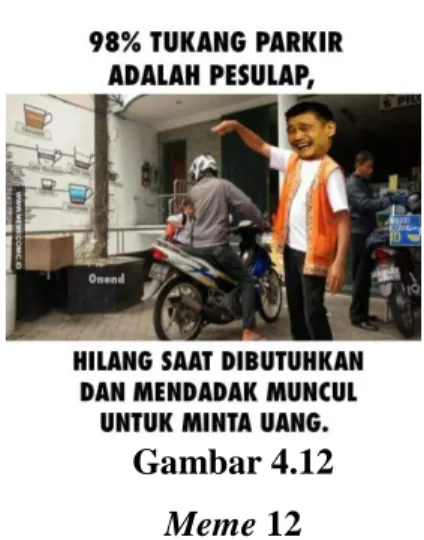 Gambar 4.12  Meme 12 