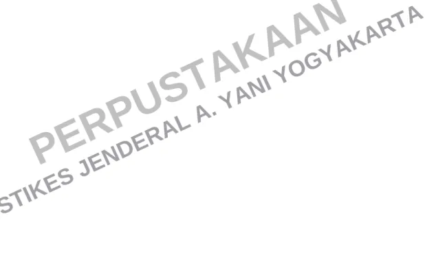 Tabel 3.1. Definisi Operasional ......................................................................