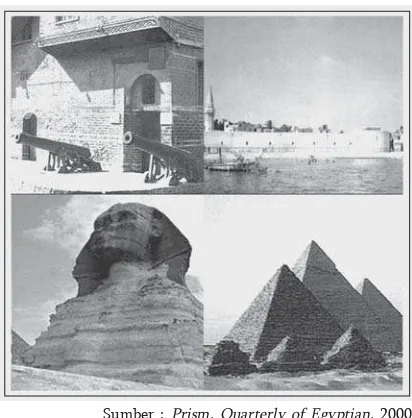 Gambar 1.Gambar 1.Gambar 1.77777 Benteng Rosetta, Museum Rosetta, SphinxGambar 1.Gambar 1.di Giza, dan Piramida Giza.
