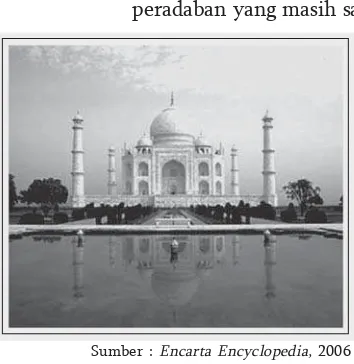 Gambar 1.Gambar 1.Gambar 1.44444 Gambar 1.Gambar 1.Taj Mahal di Kota Agra India.