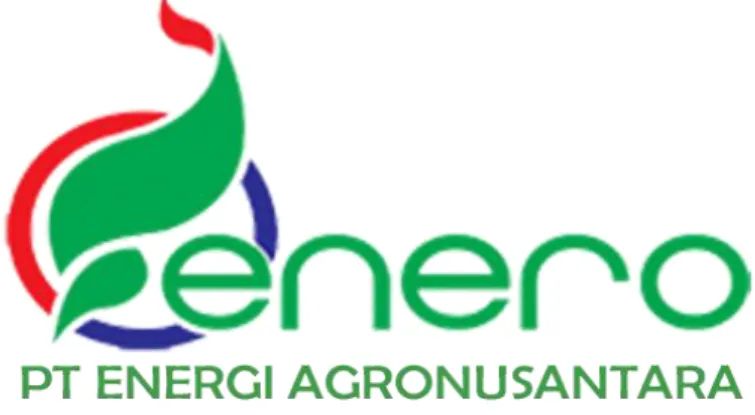 Gambar I.1. Logo PT. Energi Agro Nusantara 