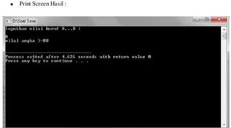 Tabel 2. Source Code Program 