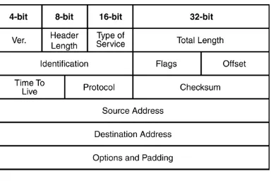 Gambar 2.12 UDP Header Information 