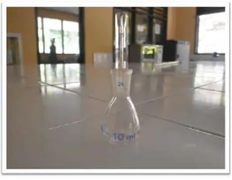 Gambar 14. Picnometer 