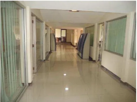 Gambar II.14 Ruang Perpustakaan