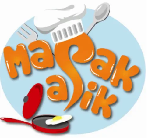 Gambar 4 Logo Masak Asik 