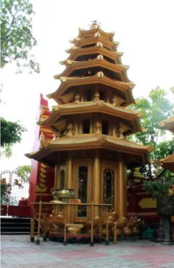 Gambar 17 : Pagoda