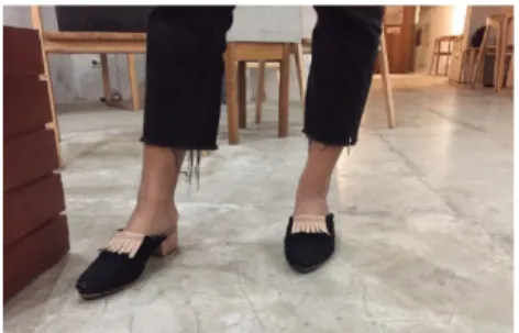 Gambar 8. Prototype Ellen - Basic Collection (Sumber: Dokumentasi Pribadi, 2019)