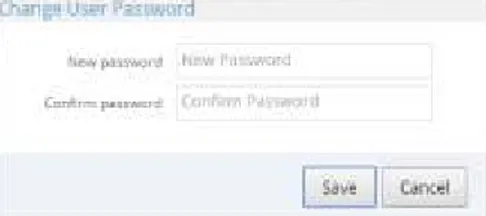 Gambar 2.6 Halaman Change Password