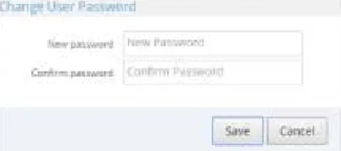 Gambar 2.6 Halaman Change Password