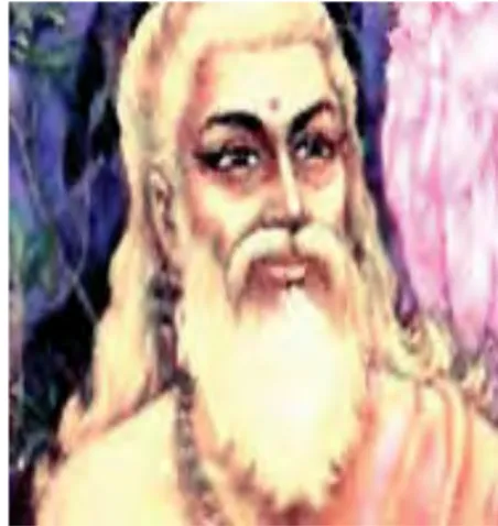 Gambar 4.2 Maharsi Visvamitra