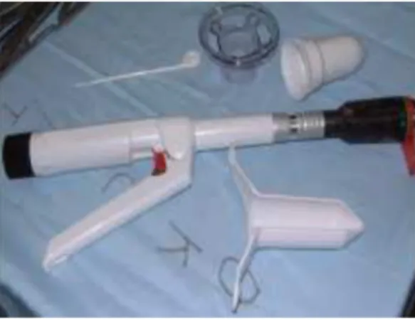 Gambar 3.9 Alat stapler (www.google.com)