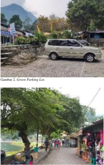 Gambar 5. Rain Garden. 