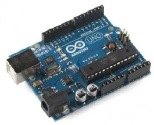 Gambar 2.6 Arduino Uno 