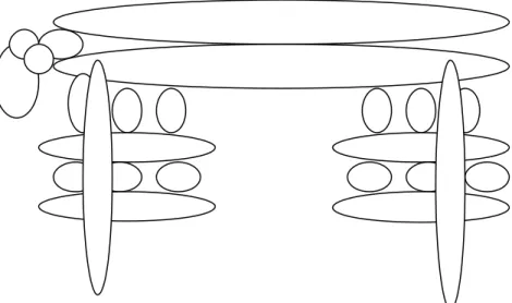 Gambar 4.  Sketsa Konstruksi Jembatan  Keterangan :  a.  Badan Jalan 
