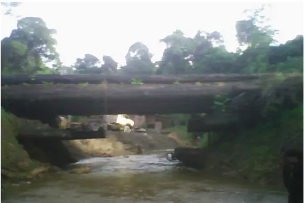 Gambar 5. Jembatan Besar 