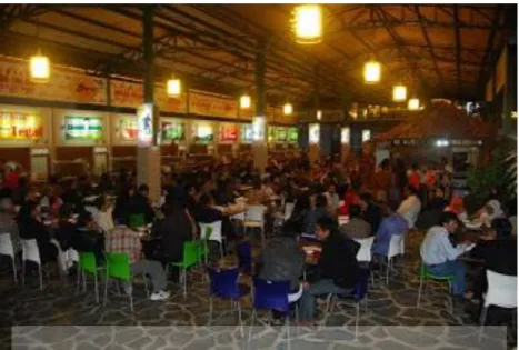 gambar 3. Pujasera 