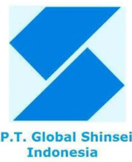 Gambar II.1 Logo PT. Global Shinsei Indonesia (GSI). 