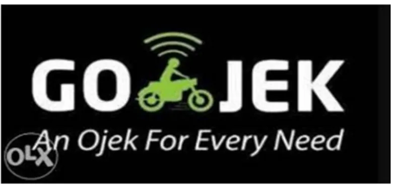 Gambar 1. Logo Gojek 