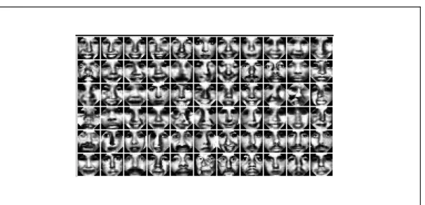 Gambar 3.11. Beberapa contoh data wajah   yang telah mengalami preprocessing 